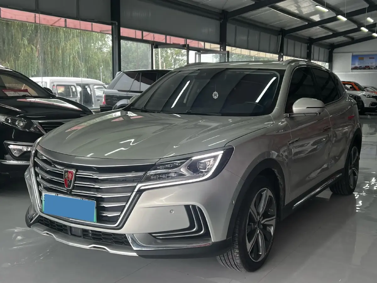 2018 Roewe MARVEL X BEV 52.5KWH