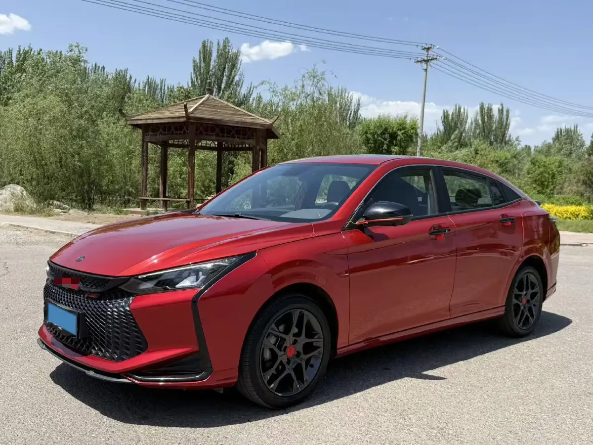 2021 DongFeng Aeolus YiXuan GS 1.5T 150HP L4 6DCT