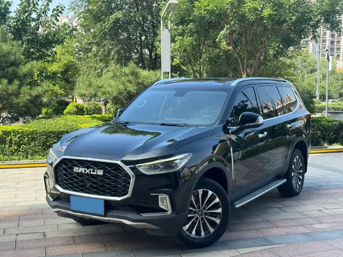 2017 MAXUS D90 2.0T 224HP L4 6AT