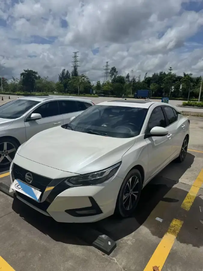 2022 Nissan Sylphy 1.6L 135HP L4 CVT