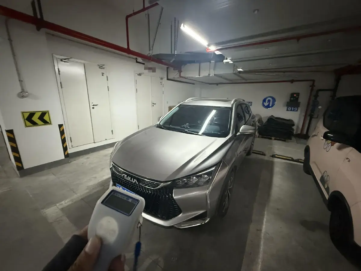 2020 DongFeng Aeolus YiXuan GS 1.5T 150HP L4 6DCT