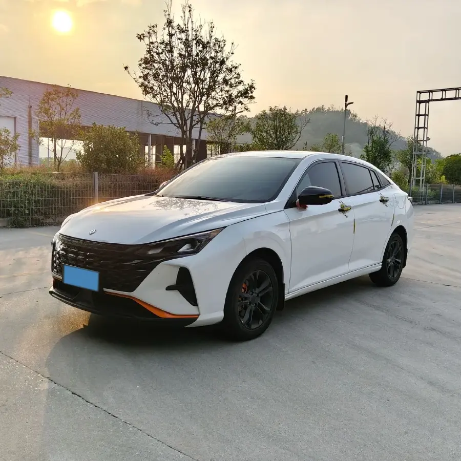 2023 DongFeng Aeolus YiXuan 1.5L 125HP L4 6DCT