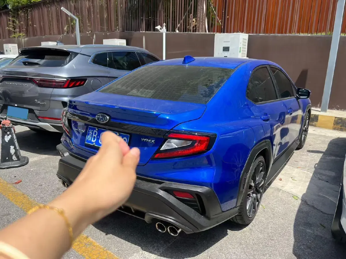 2024 Subaru WRX 2.4T 275HP H4 6MT,autocango,china used car exporter,china ev exporter,chinese used car exporter,chinese used ev exporter