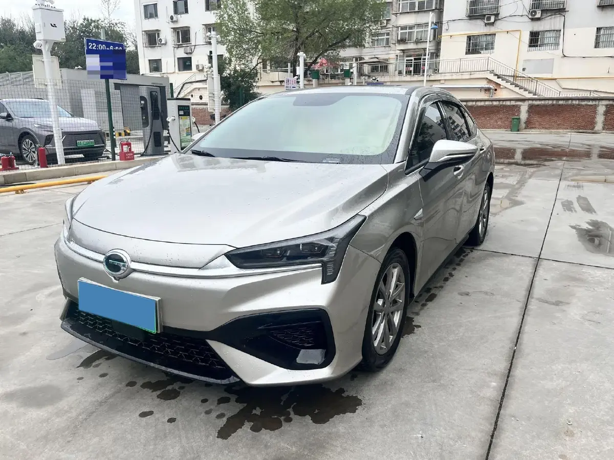 2023 Aion S BEV 55.2KWH