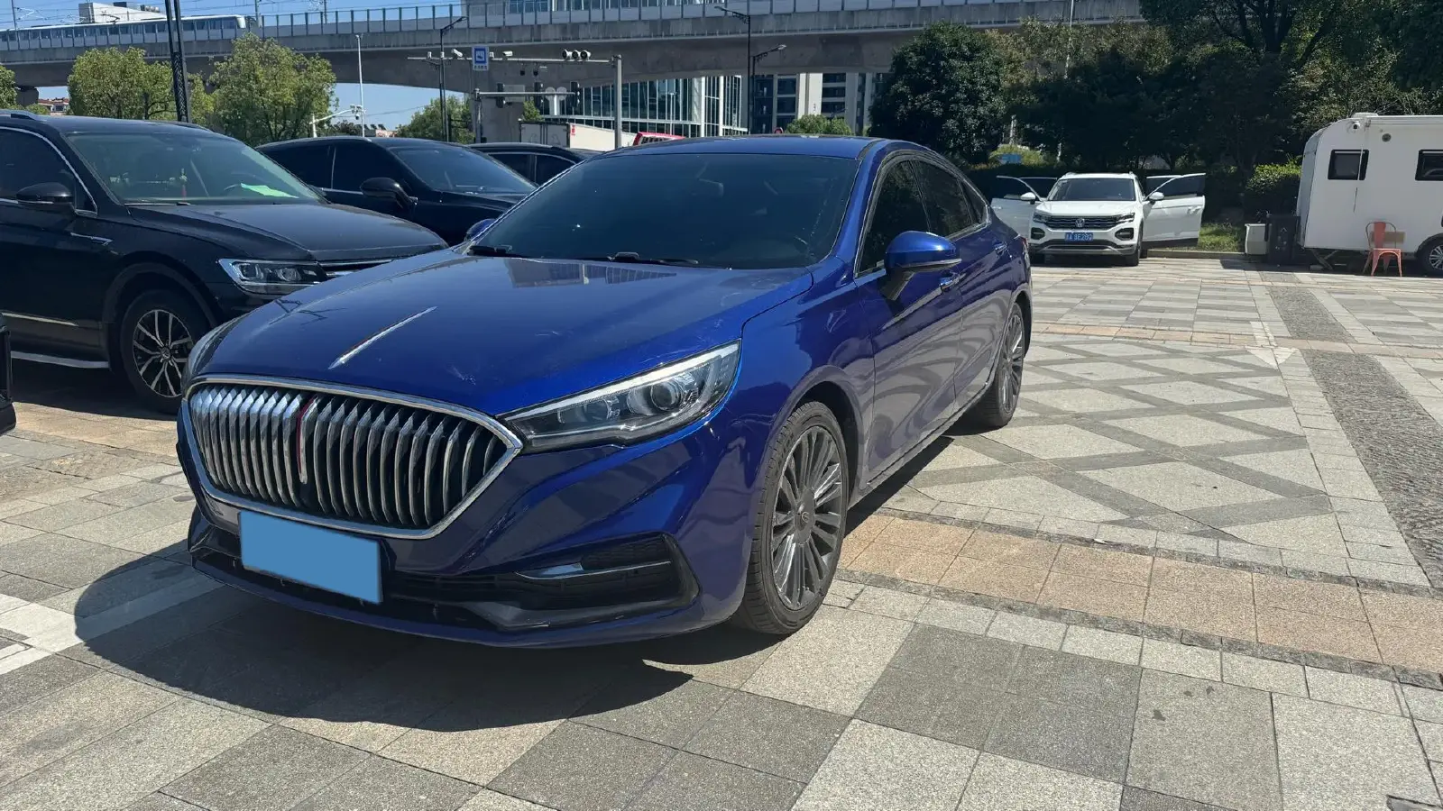 2020 HongQi H5 1.5T 169HP L4 7DCT