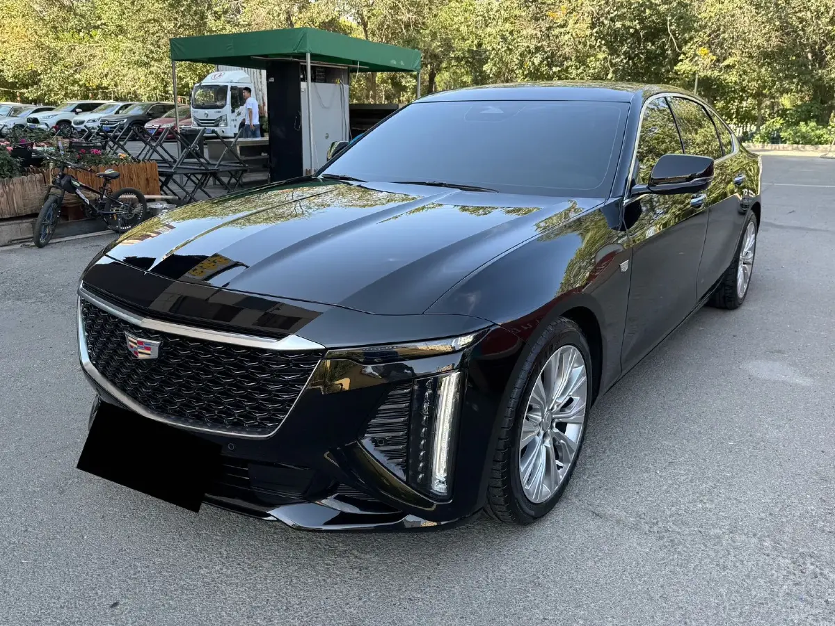 2023 Cadillac CT6 2.0T 237HP L4 10AT