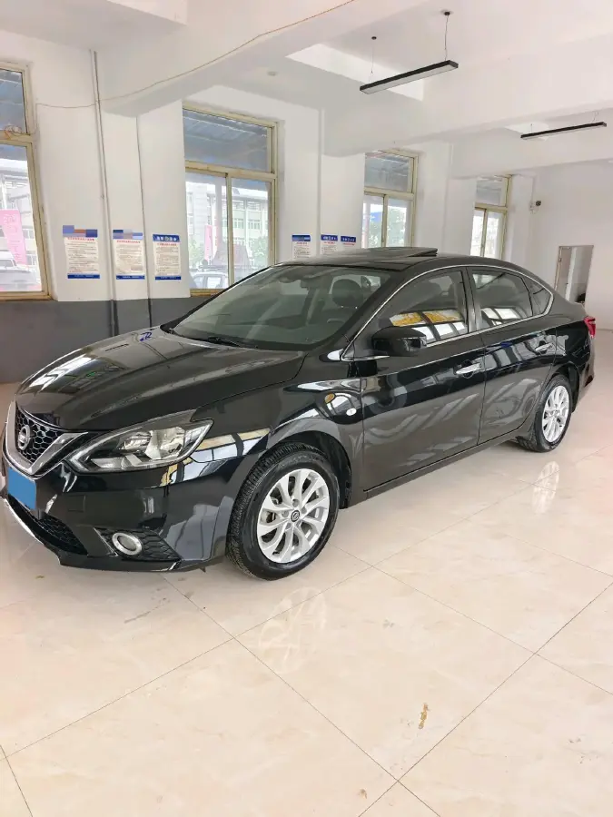 2021 Nissan Sylphy 1.6L 122HP L4 CVT