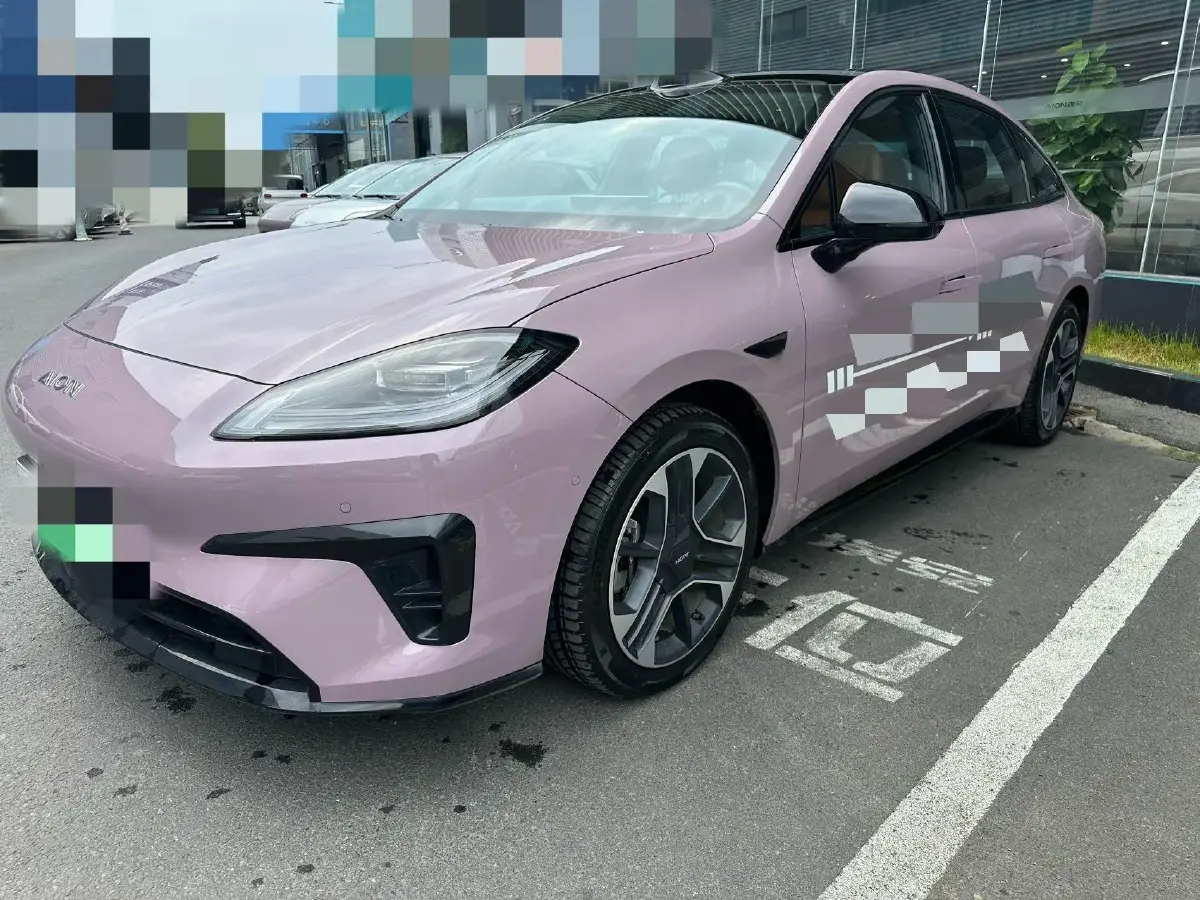 2025 Aion AION RT BEV 68.1KWH