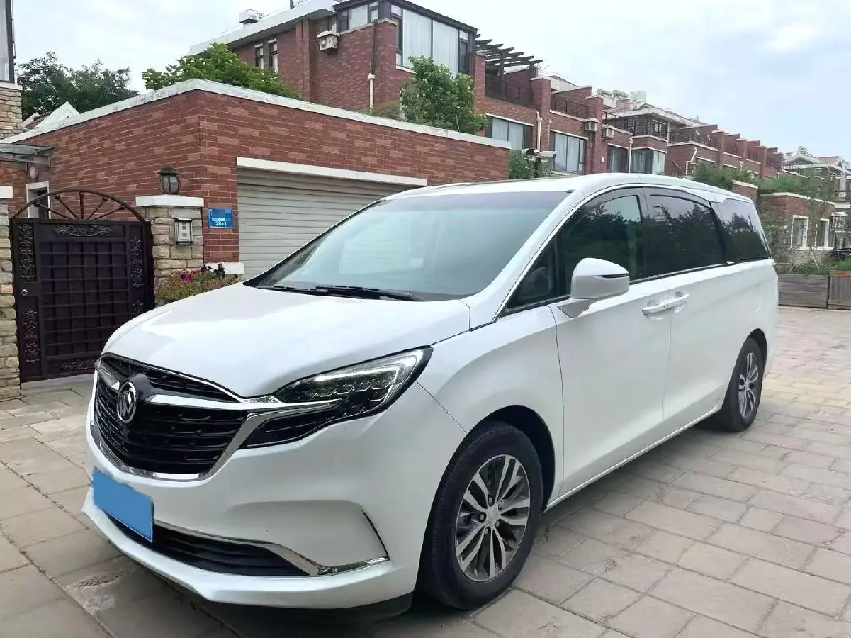 2020 Buick GL8 2.0T 237HP L4 9AT