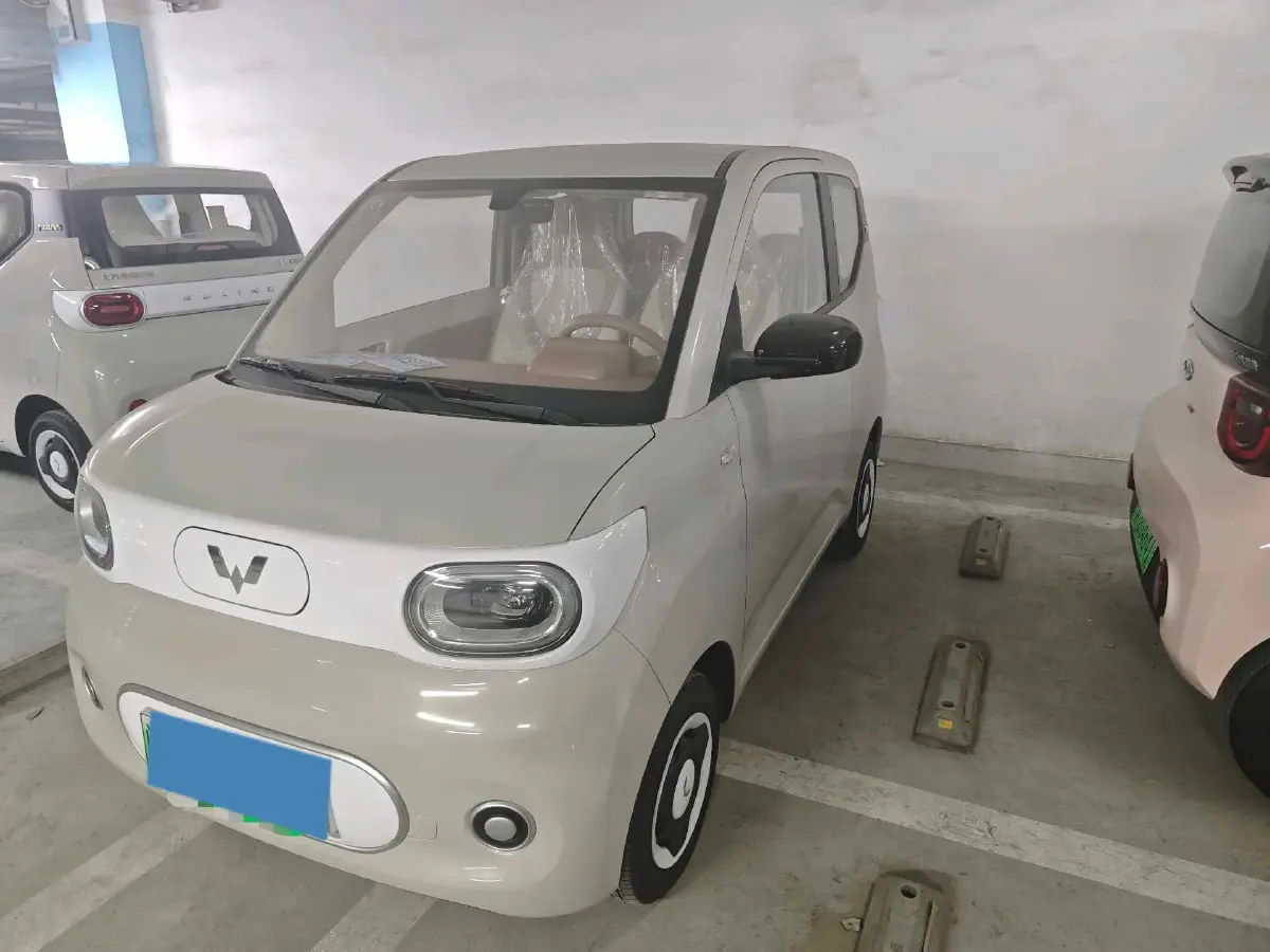 2024 WuLing HongGuang MINI EV BEV 17.3KWH