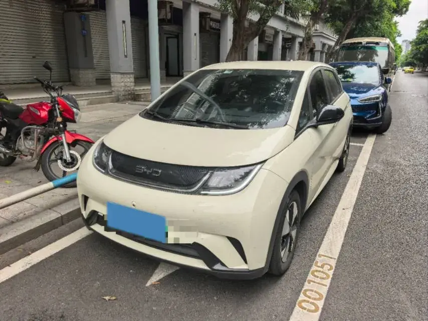 2023 BYD Dolphin BEV 44.928KWH