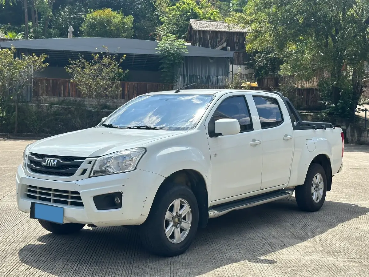 2018 Isuzu Jim 2.8T 116HP L4 5MT