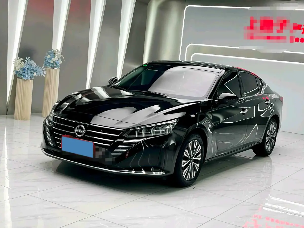 2022 Nissan Teana 2.0L 156HP L4 CVT