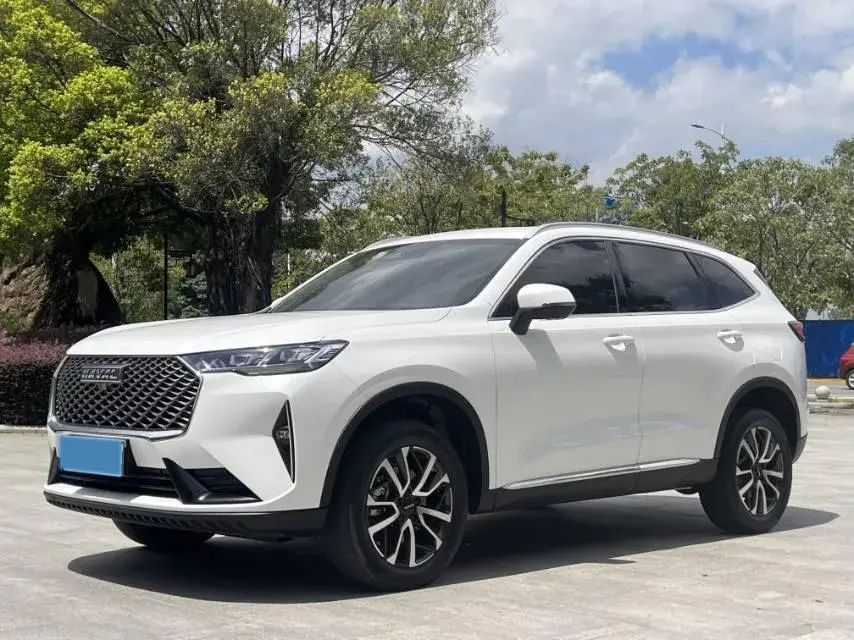 2022 Haval H6 1.5T 184HP L4 7DCT