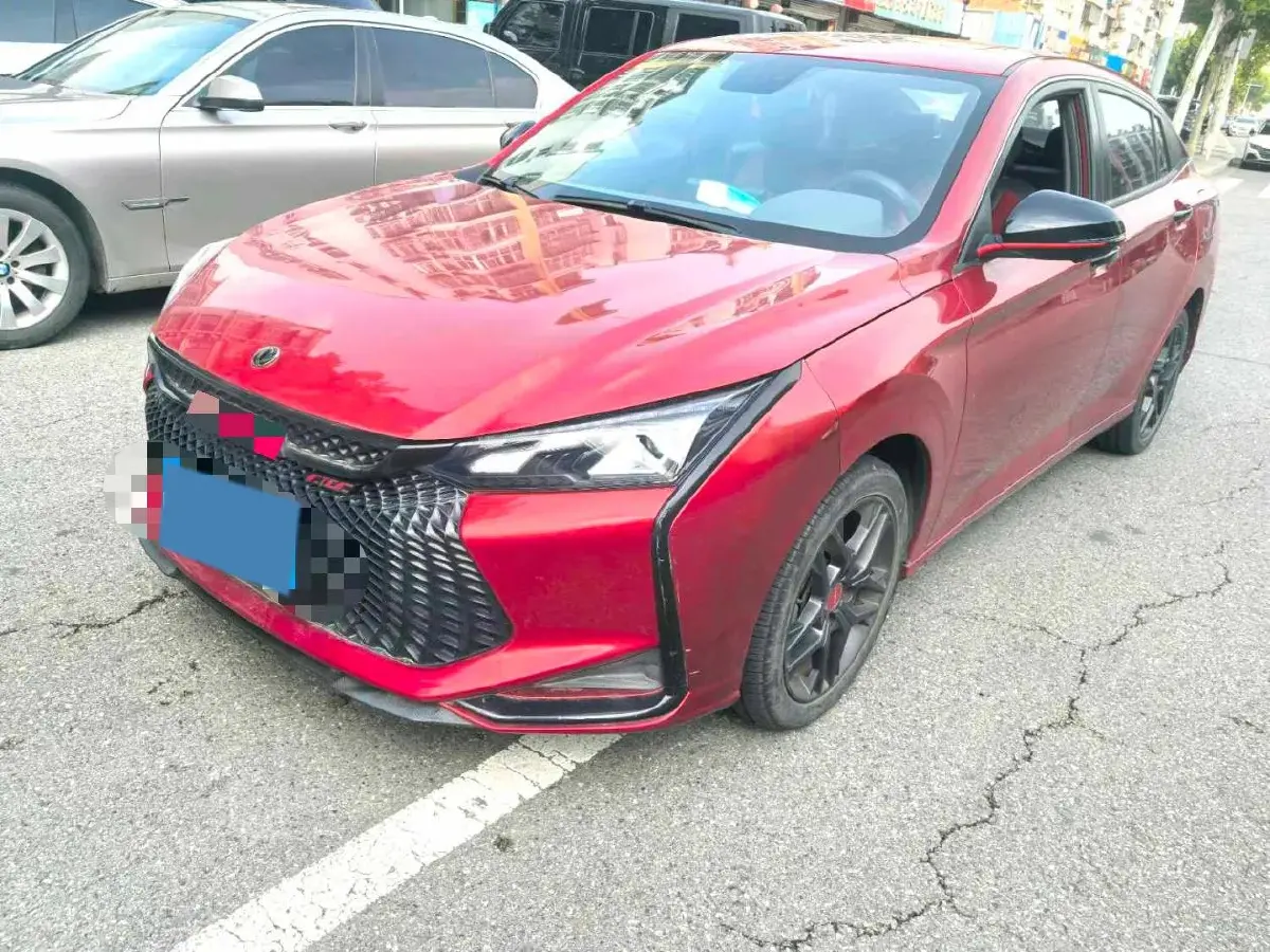 2021 DongFeng Aeolus YiXuan 1.5T 150HP L4 6DCT