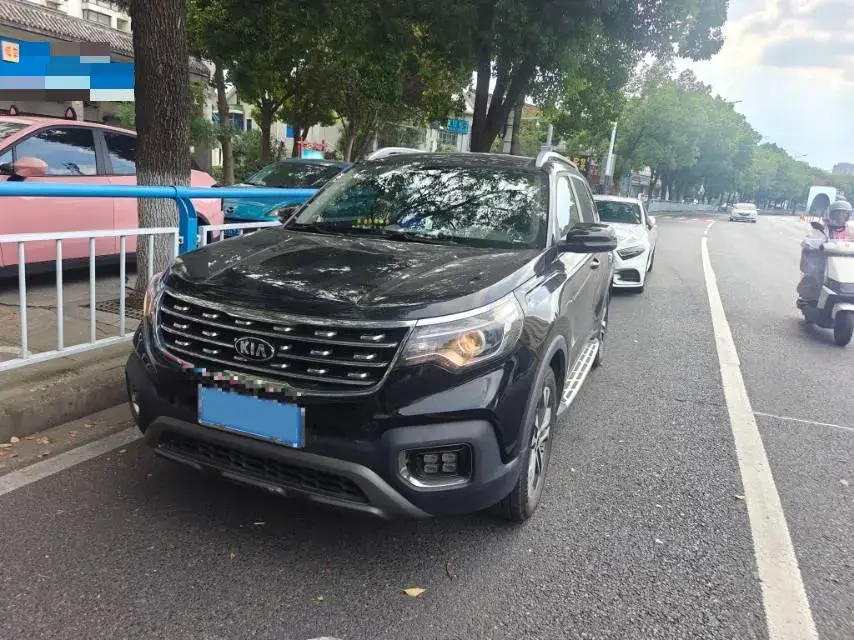 2019 Kia Sportage R 2.0L 160HP L4 6AT