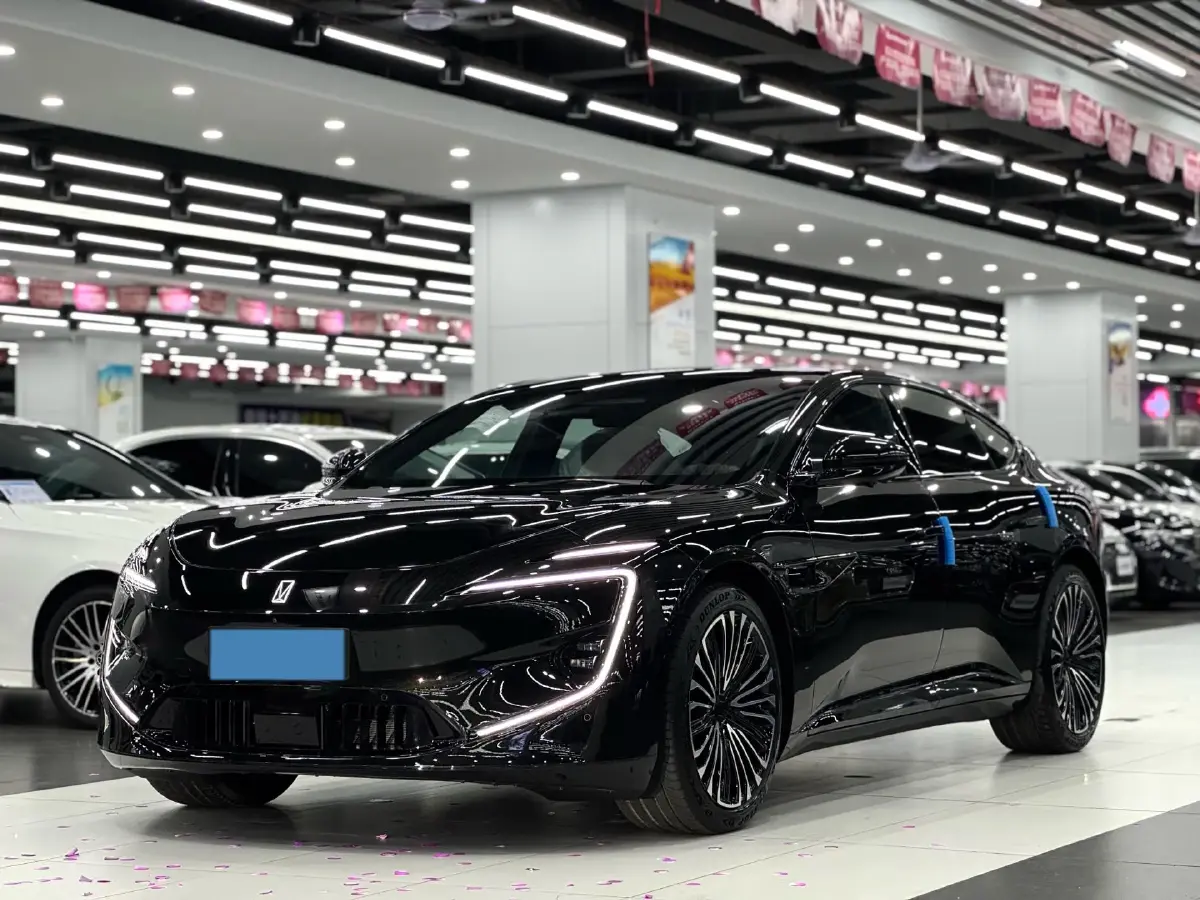 2025 Avatr 12 BEV 94.53KWH