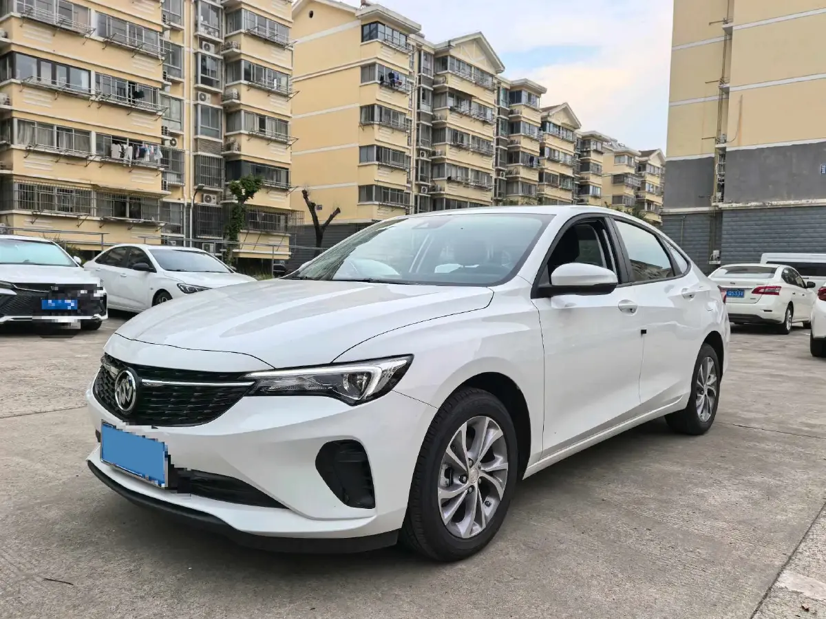 2023 Buick Verano 1.5T 184HP L4 CVT