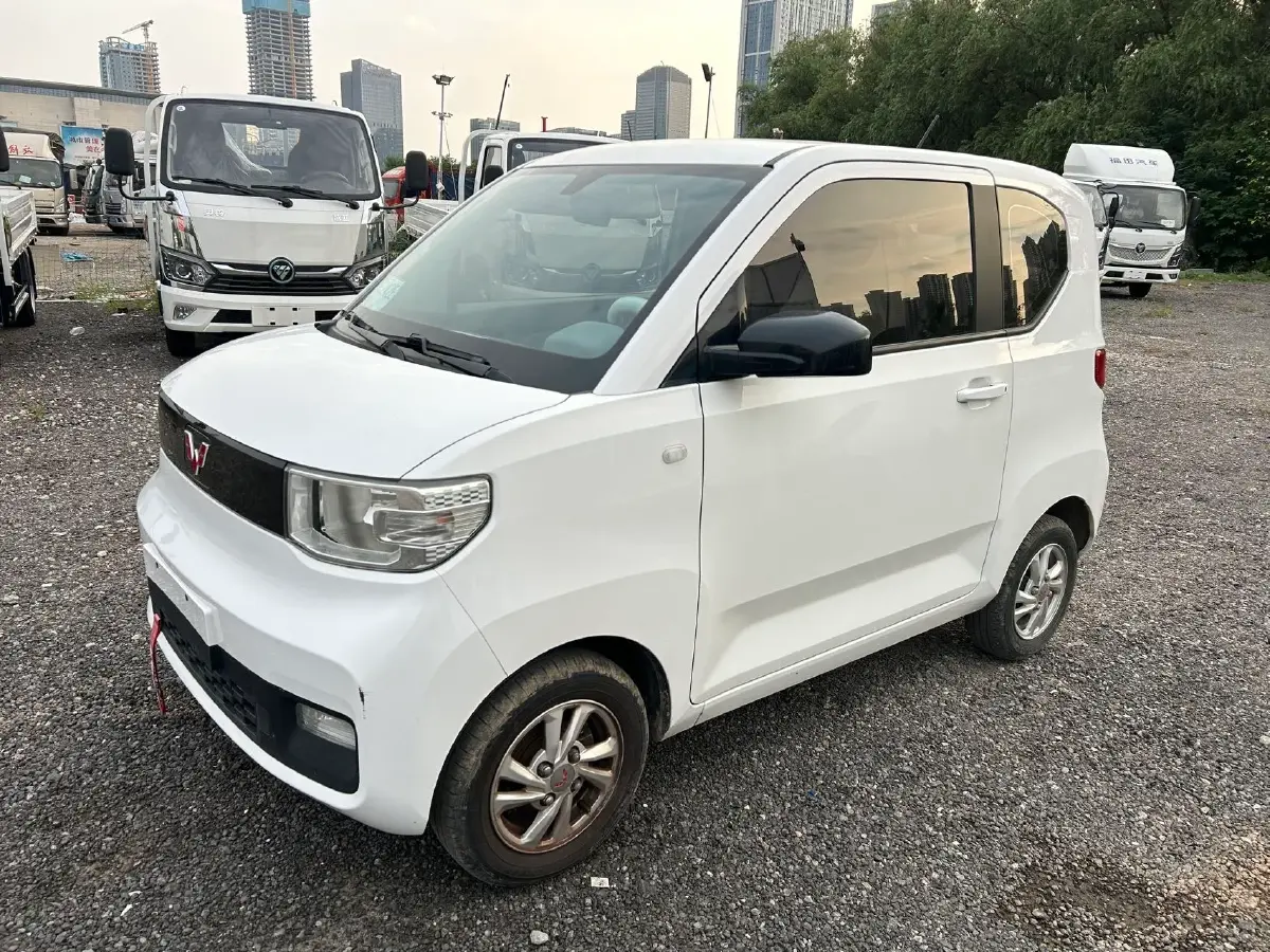 2020 WuLing HongGuang MINI EV BEV 13.8KWH
