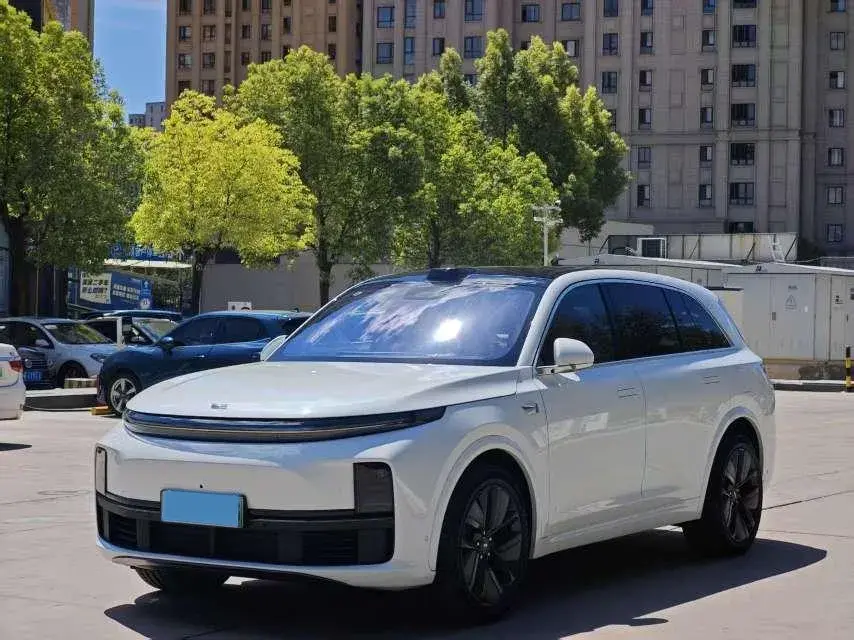 2024 Li L7 Range Extended 154HP REEV 52.3KWH