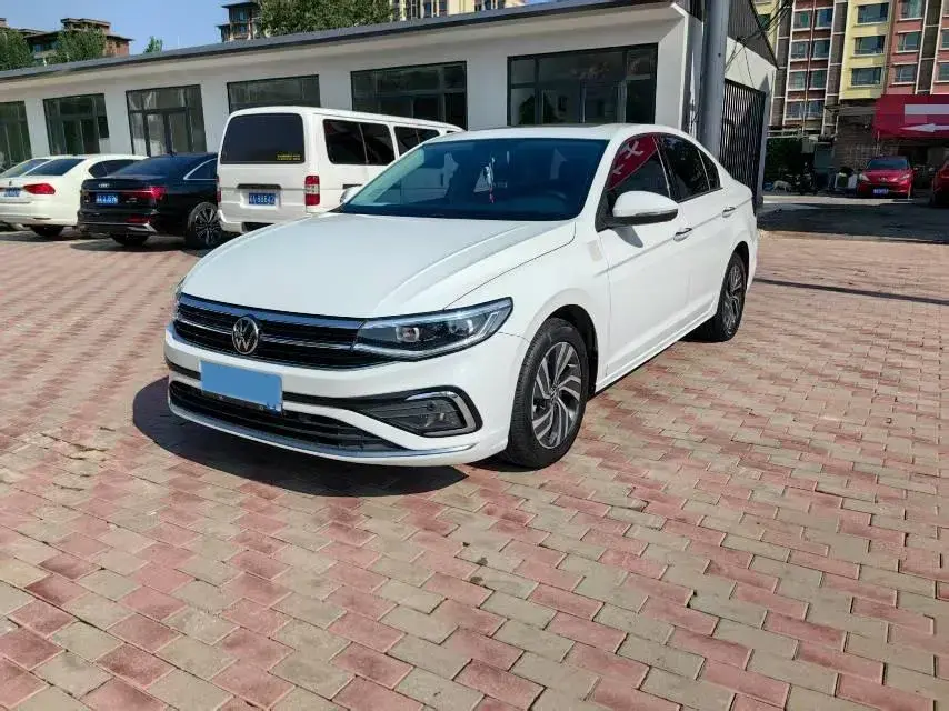 2023 Volkswagen Bora 1.2T 116HP L4 7DCT