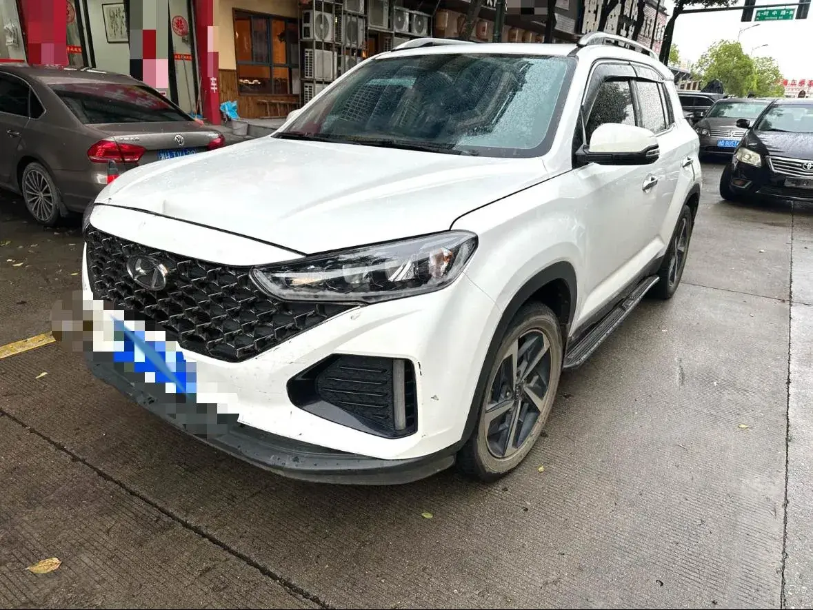 2021 Hyundai ix35 2.0L 160HP L4 6AT