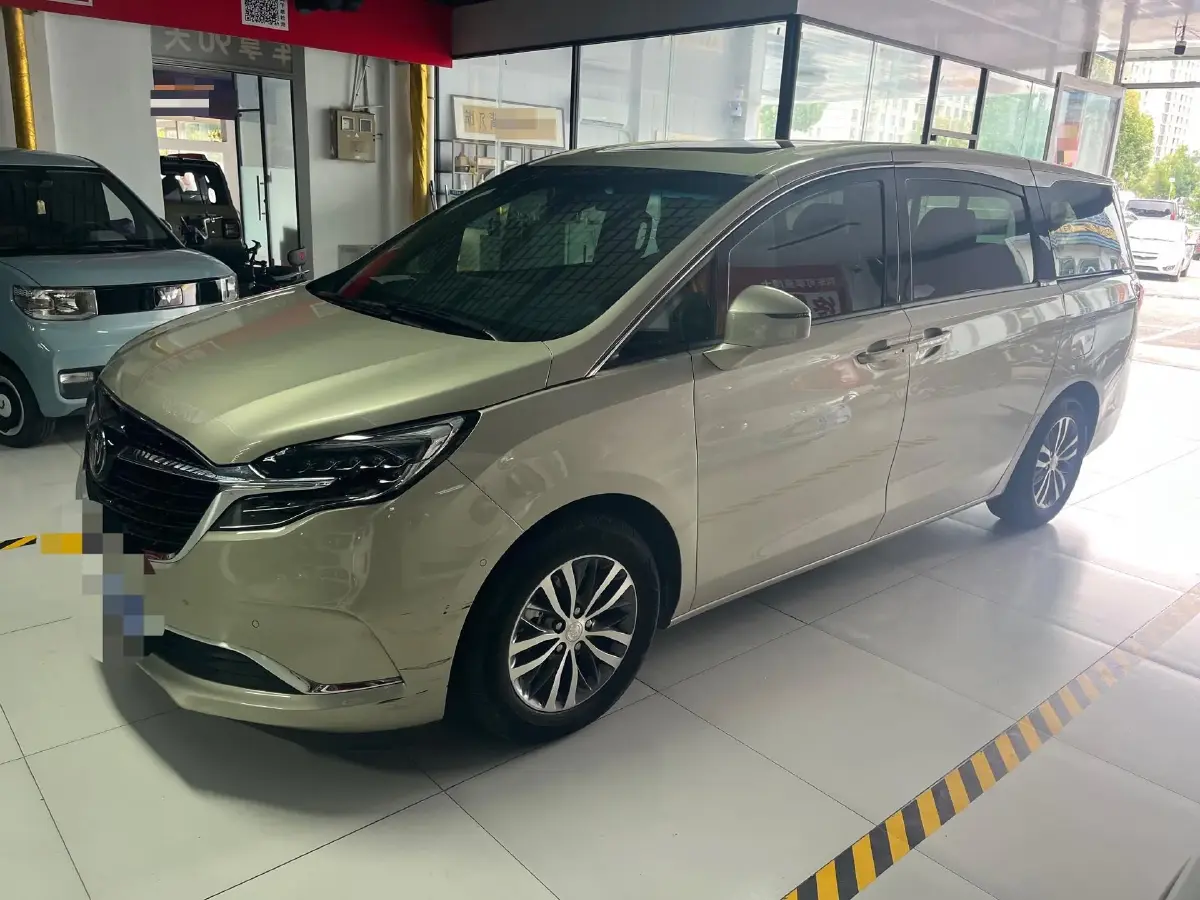 2021 Buick GL8 2.0T 237HP L4 9AT