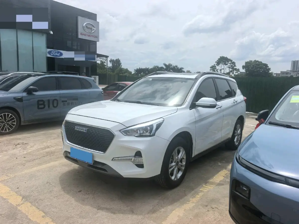 2017 Haval M6 1.5T 150HP L4 6AT
