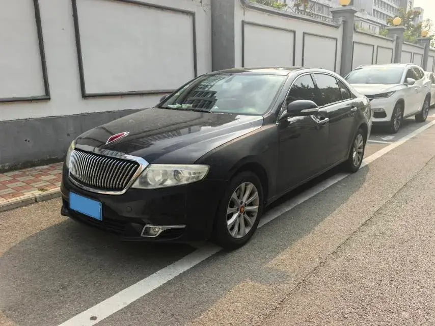 2015 HongQi H7 1.8T 188HP L4 6AT