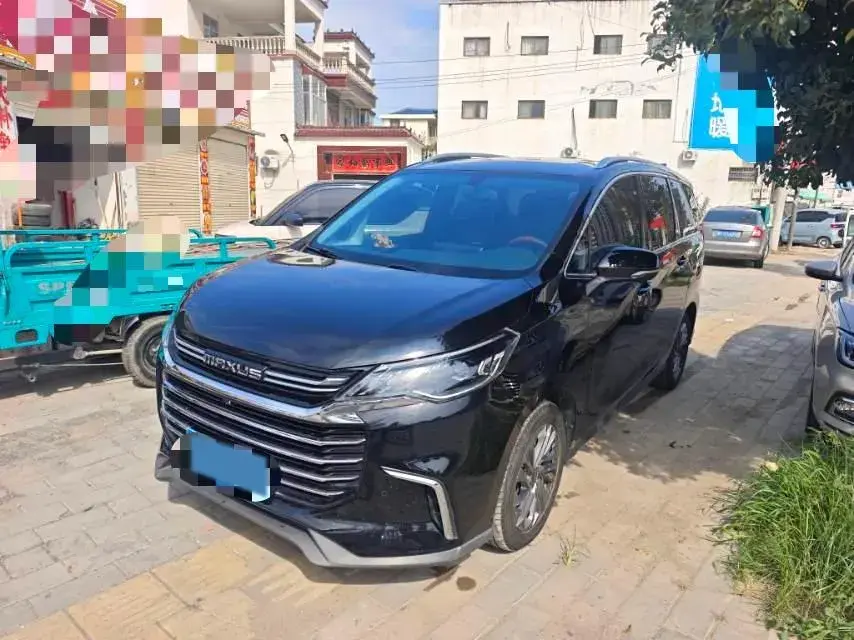 2019 MAXUS G50 1.5T 169HP L4 7DCT