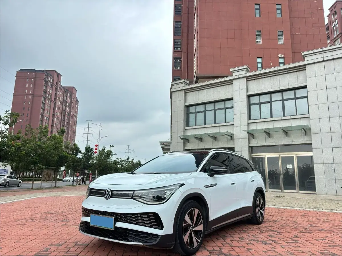 2023 Volkswagen ID.6 X BEV 83.4KWH