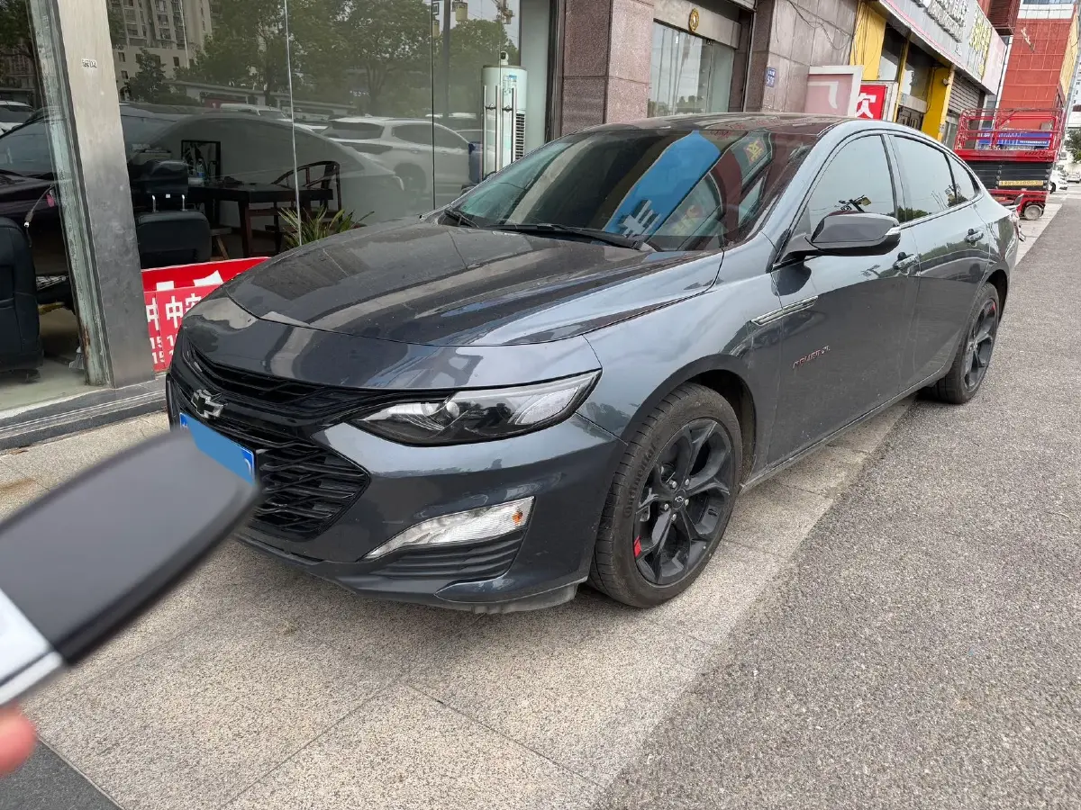 2022 Chevrolet Malibu XL 2.0T 237HP L4 9AT