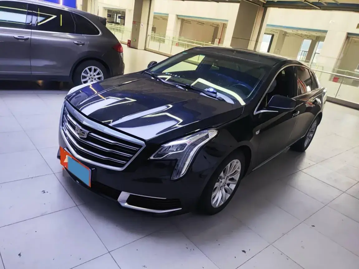 2018 Cadillac XTS 2.0T 269HP L4 6AT