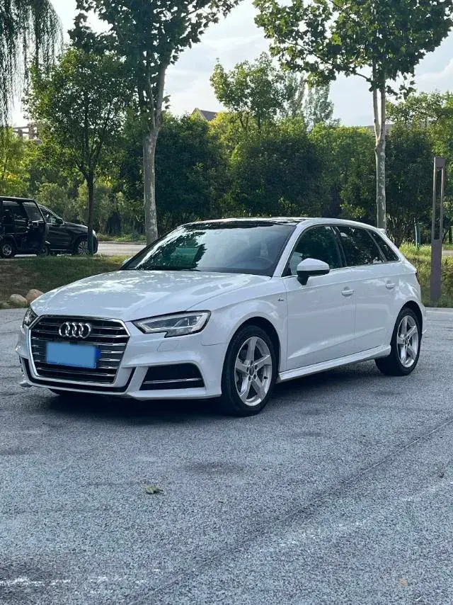 2020 Audi A3 1.4T 150HP L4 7DCT