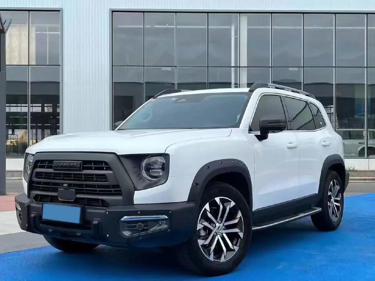 2022 Haval Dargo 1.5T 184HP L4 7DCT