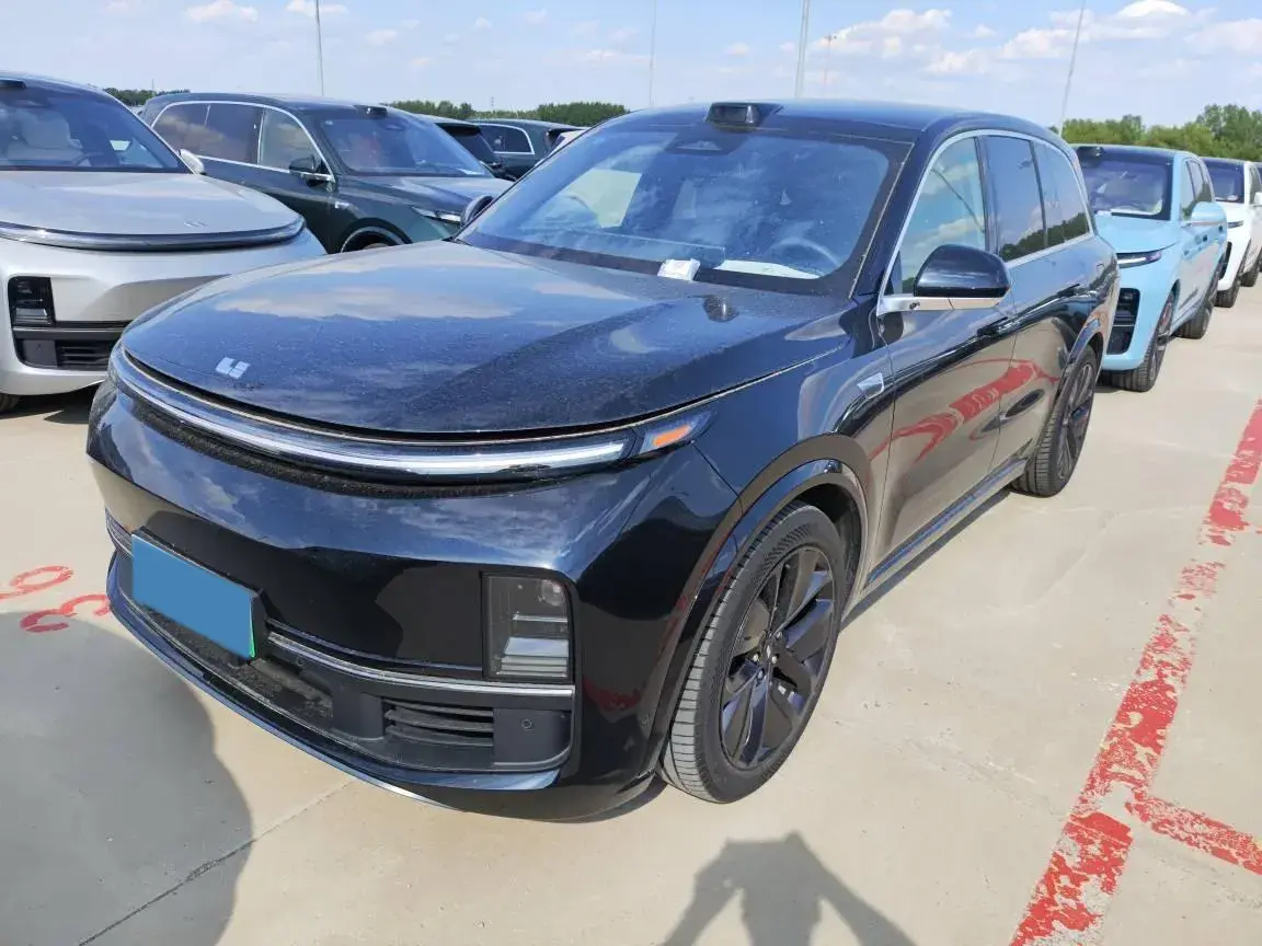 2024 Li L8 Range Extended 154HP REEV 52.3KWH