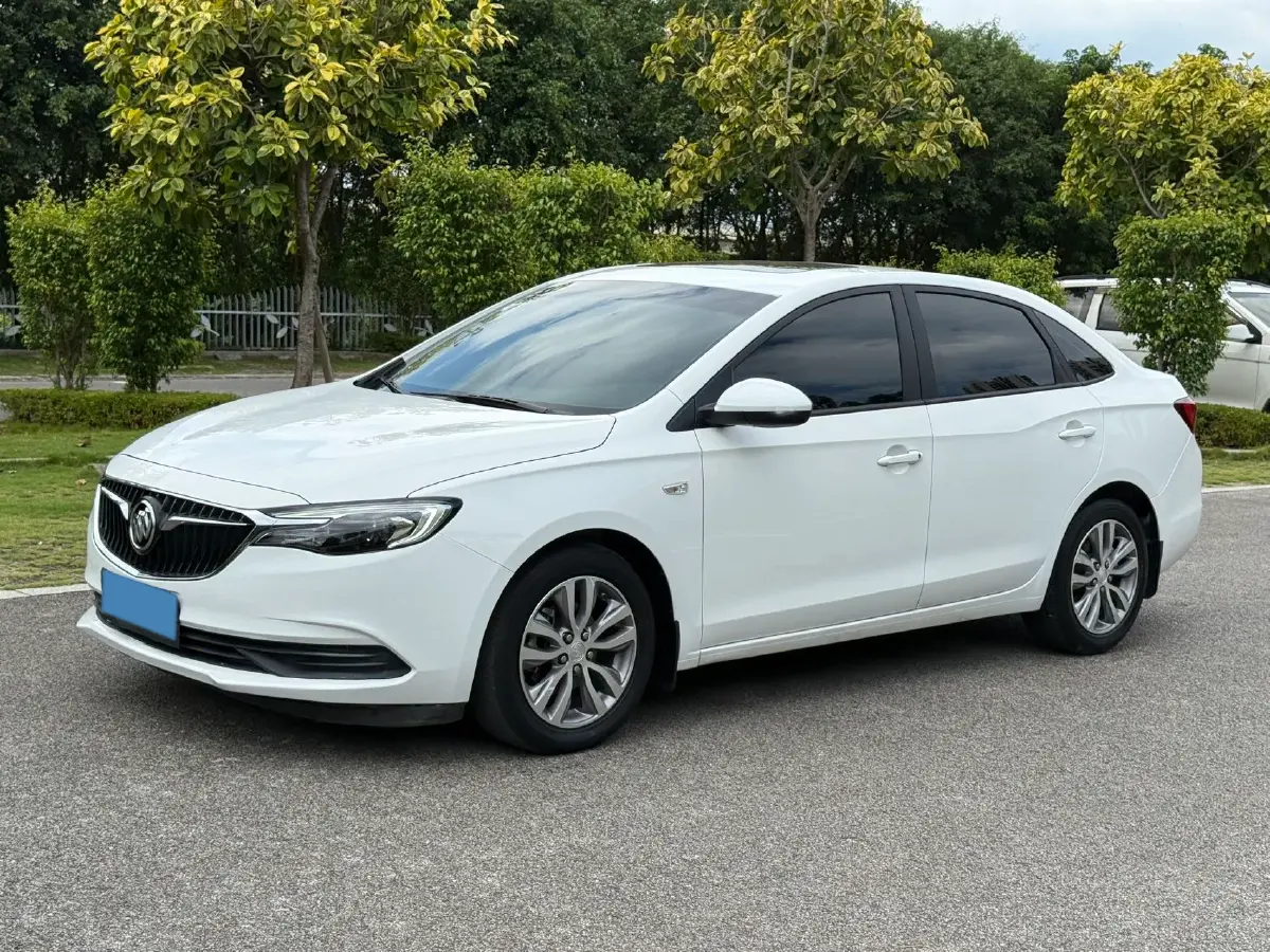 2019 Buick Excelle 1.3T 163HP L3 6AT
