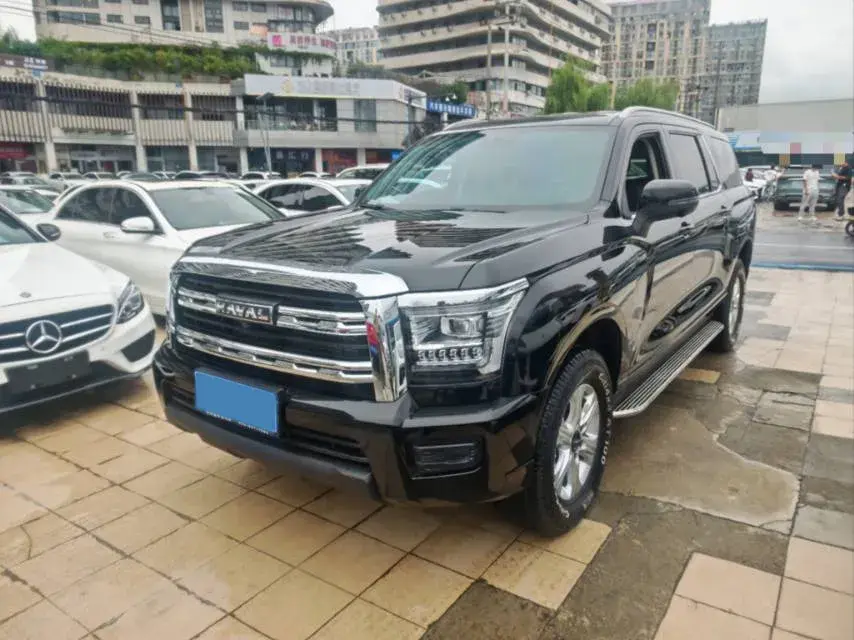 2024 Haval H5 2.0T 224HP L4 8AT