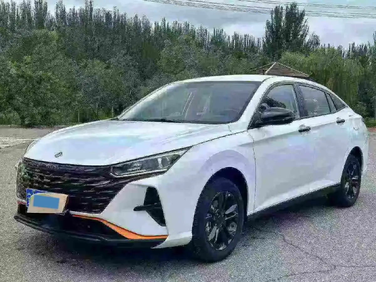 2023 DongFeng Aeolus YiXuan GS 1.5L 125HP L4 6DCT