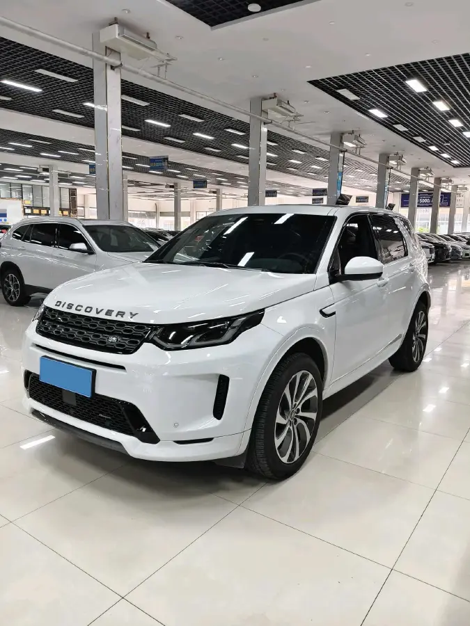 2023 Land Rover Discovery Sport 2.0T 249HP L4 9AT