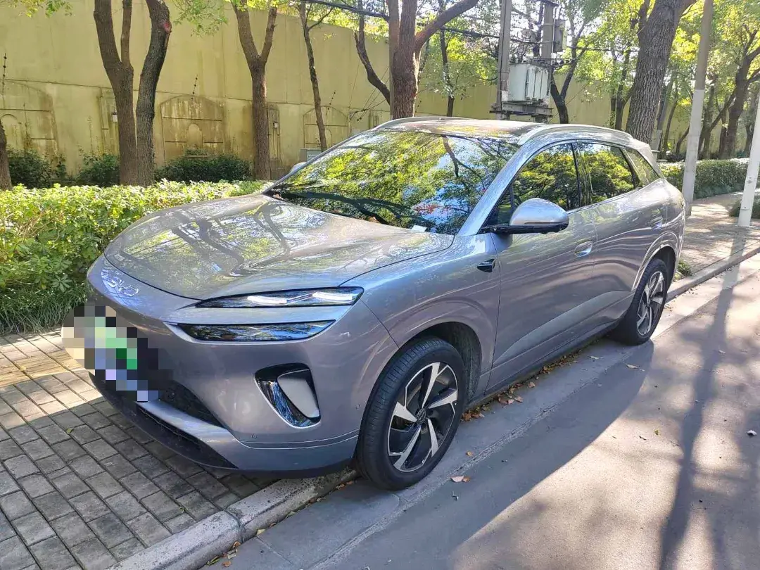 2025 BYD Sea Lion 06 BEV