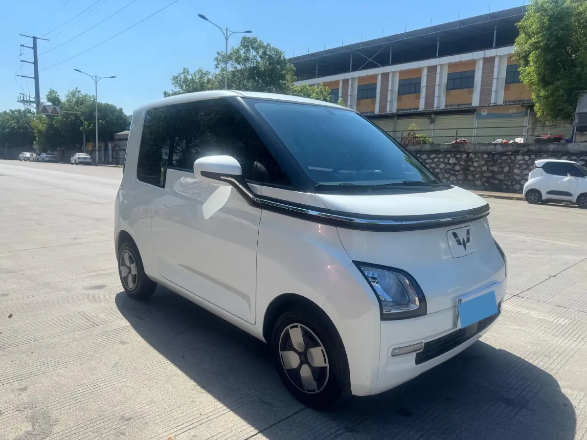 2023 WuLing Air ev BEV 28.4KWH,autocango,china used car exporter,china ev exporter,chinese used car exporter,chinese used ev exporter