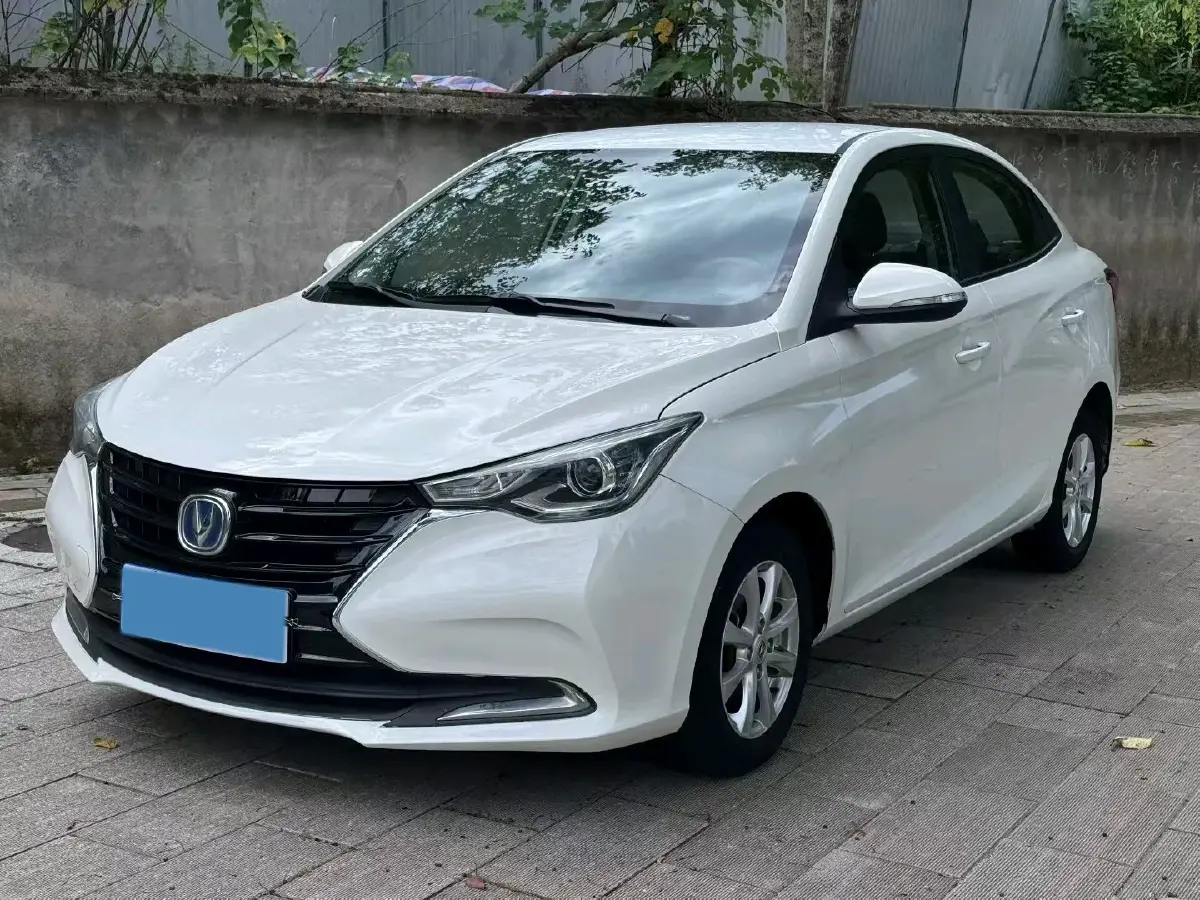 2019 ChangAn Alsvin 1.5L 107HP L4 5DCT