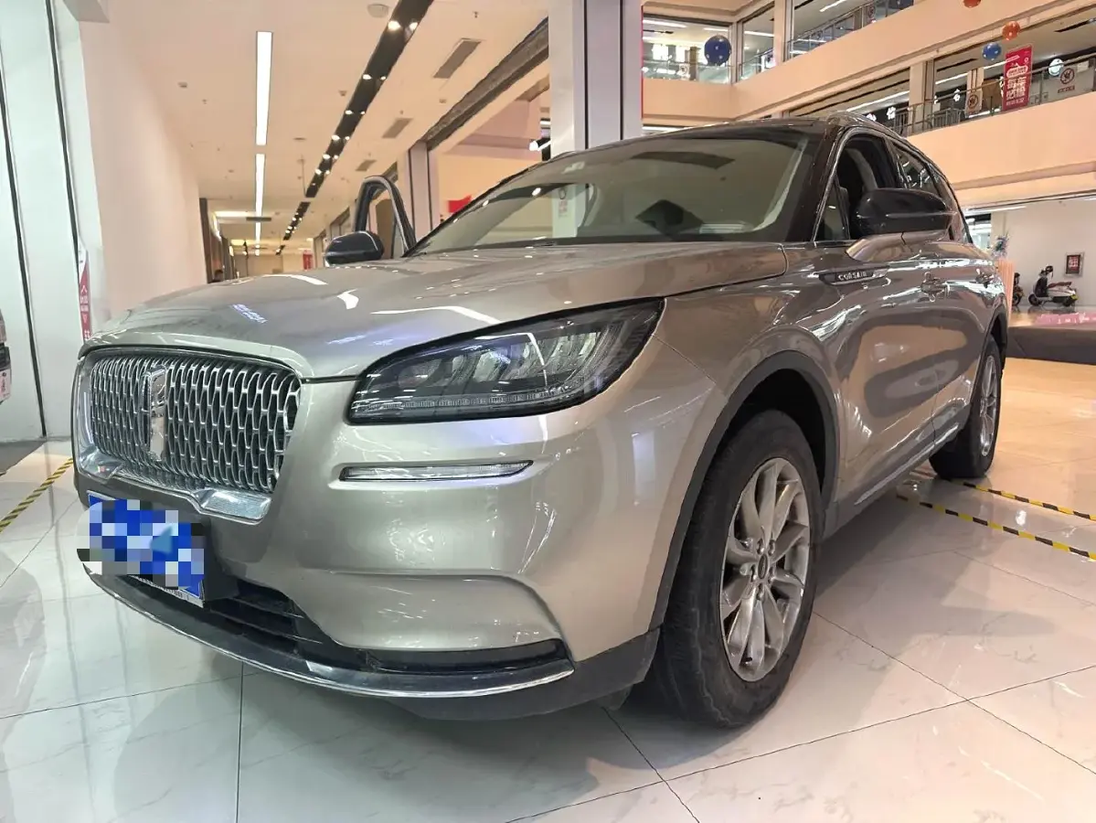 2020 Lincoln Corsair 2.0T 245HP L4 8AT