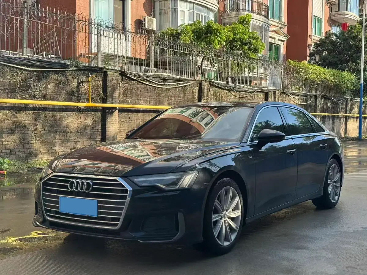 2020 Audi A6L 2.0T 224HP L4 7DCT