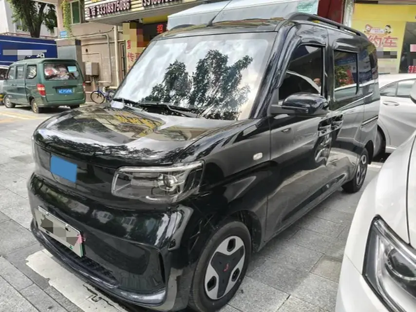 2025 WuLing ZhiGuang BEV
