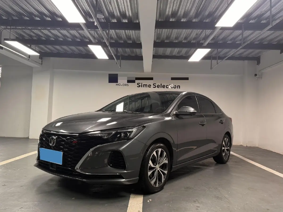 2021 ChangAn Eado 1.4T 160HP L4 7DCT