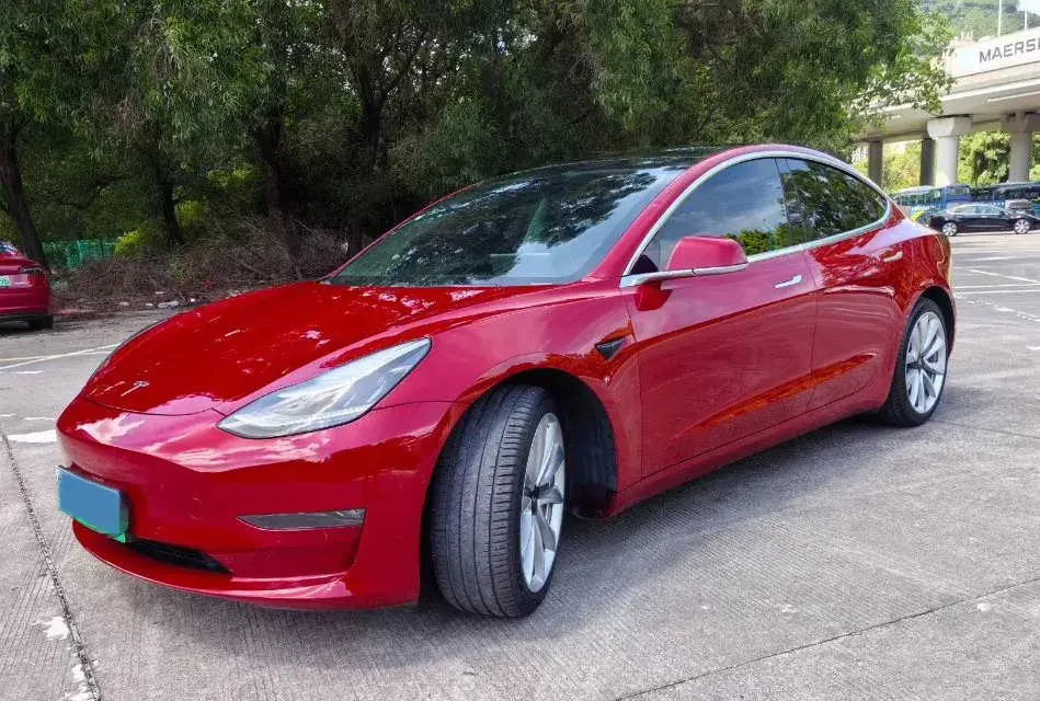 2020 Tesla Model 3 BEV 76.8KWH