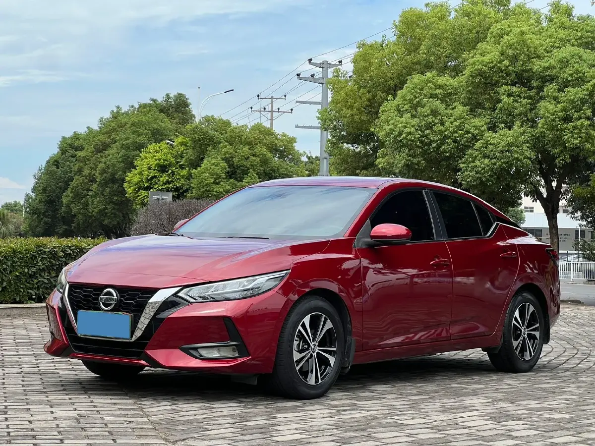 2022 Nissan Sylphy 1.6L 135HP L4 CVT