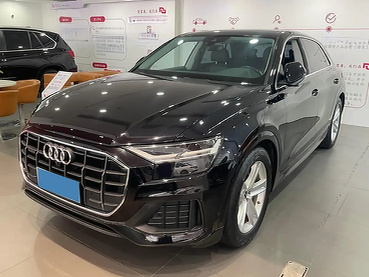 2021 Audi Q8 2.0T 245HP L4 8AT